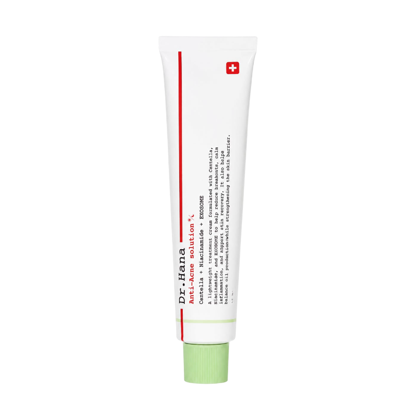 DR.HANA ANTI-ACNE КРЕМ ДЛЯ ЛИЦА